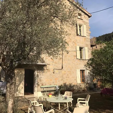 Maison Poggiolo Poggiolo (Corsica)