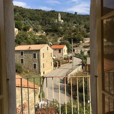 Hébergement de vacances Maison Poggiolo Poggiolo (Corsica)
